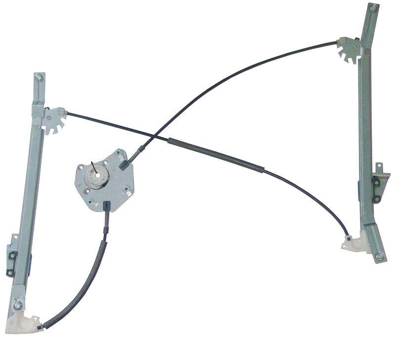 Valeo Fensterheber vorne rechts elektr.passend f&uuml;r Toyota IQ 1.0 1.33 1.4D-4D 851109