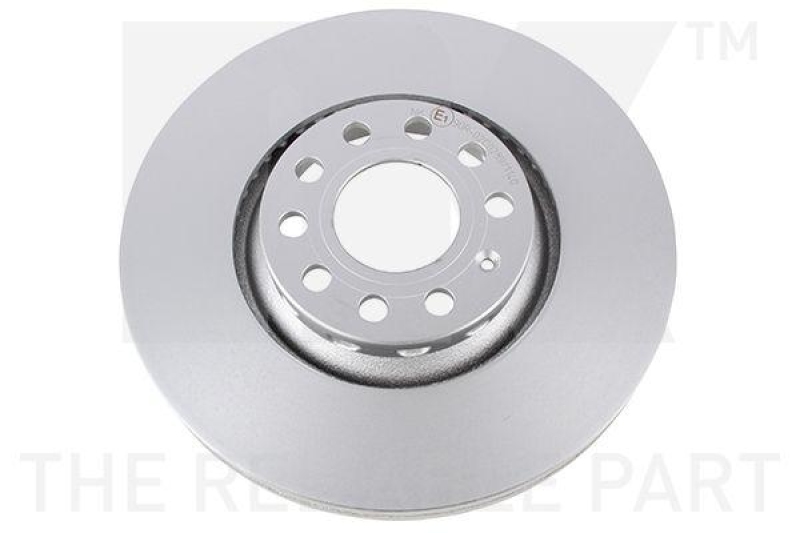 2x NK Brake Disc