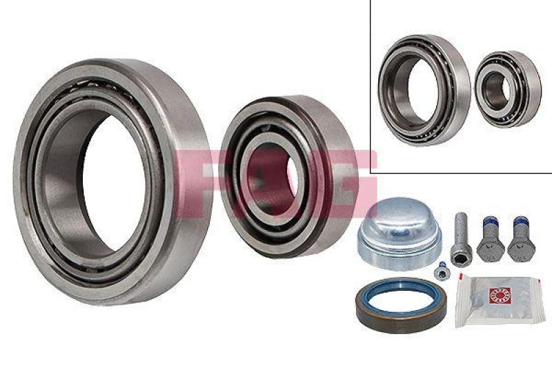 FAG Wheel Bearing Kit