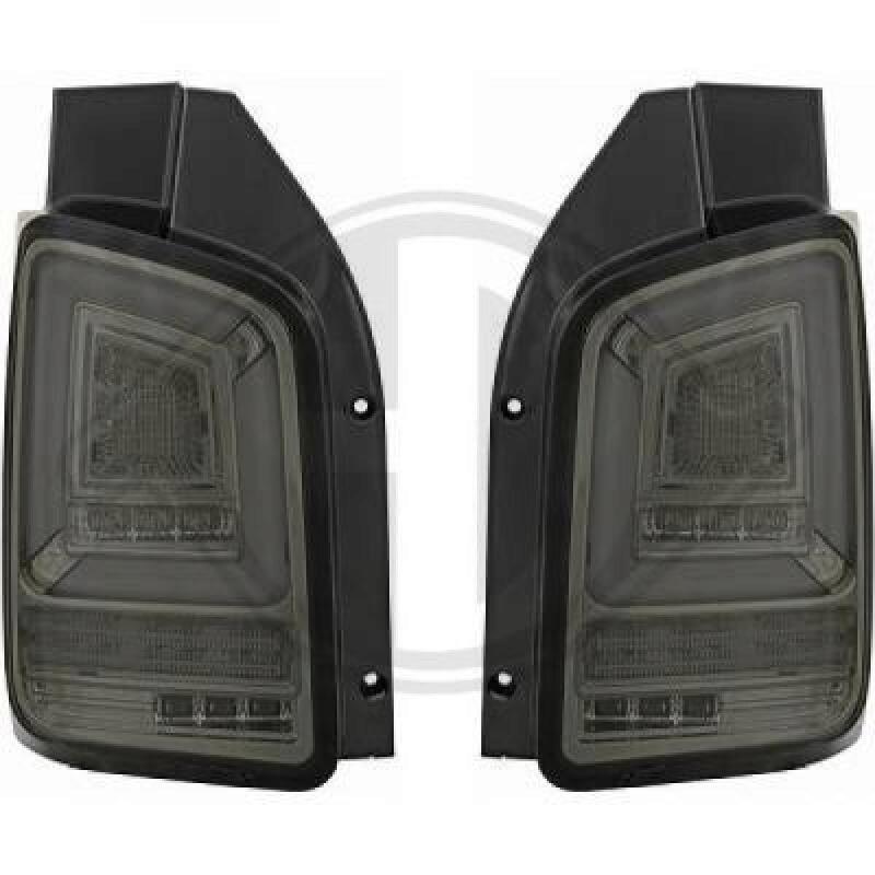 DIEDERICHS Combination Rearlight Set HD Tuning