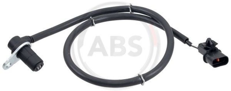 Sensor, wheel speed