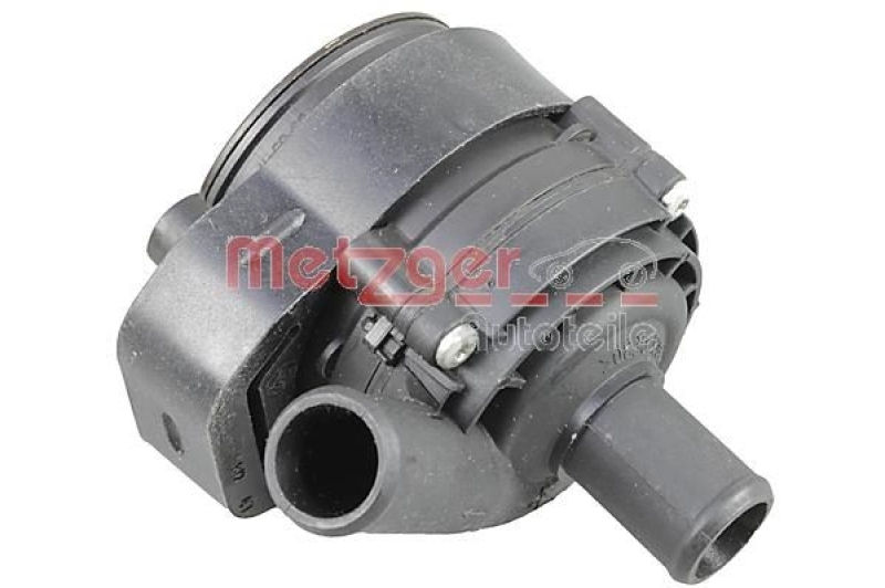 METZGER Auxiliary water pump (cooling water circuit) OE-part GREENPARTS