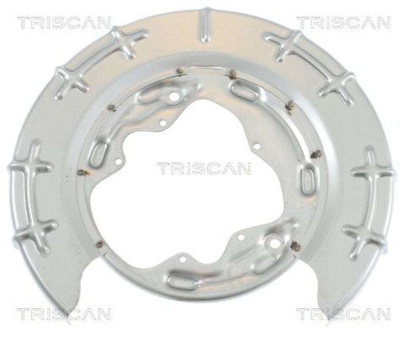 TRISCAN Spritzblech, Bremsscheibe 8125 18205