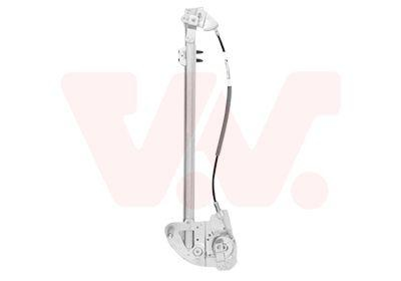VAN WEZEL Fensterheber 4362265