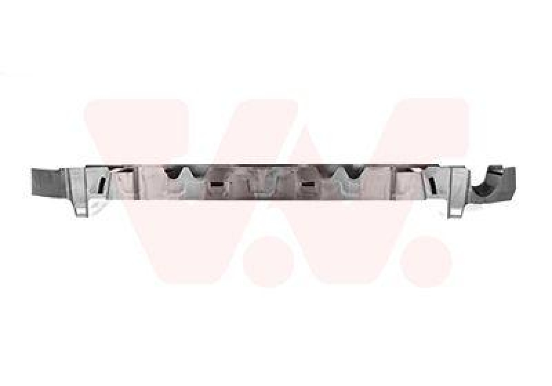 VAN WEZEL Impact Absorber, bumper