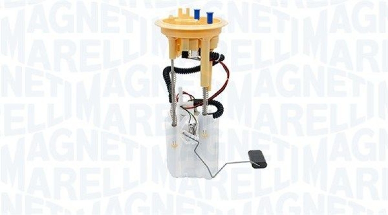 MAGNETI MARELLI Kraftstofffördermodul GA