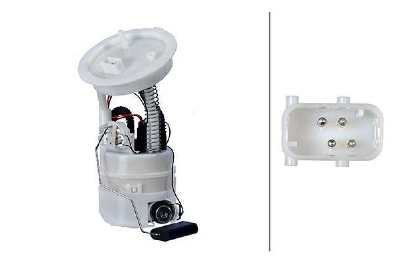 HELLA Kraftstoff-Fördereinheit 8TF358303-961