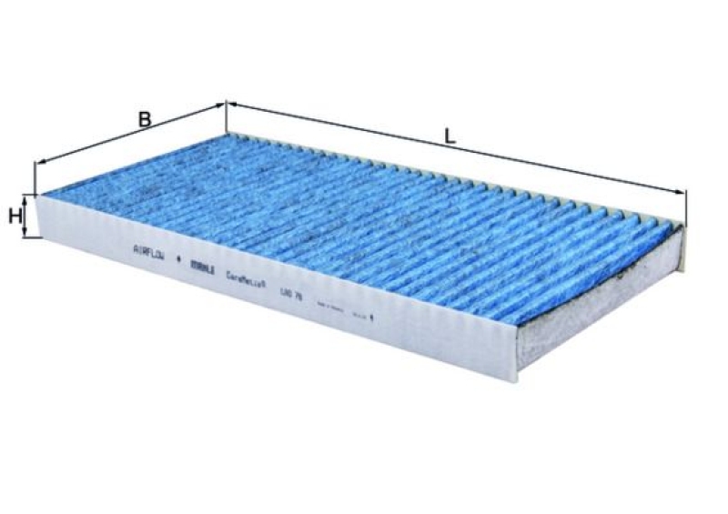KNECHT Filter, Innenraumluft CareMetix®