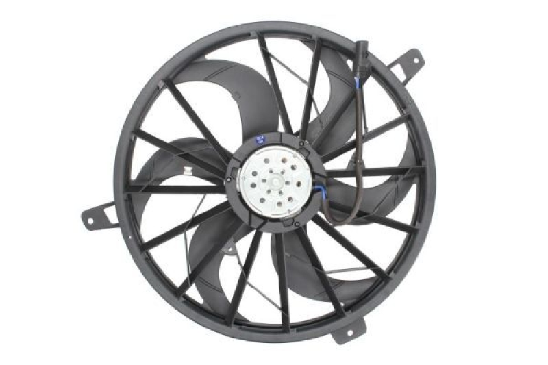 THERMOTEC Lüfter, Klimakondensator