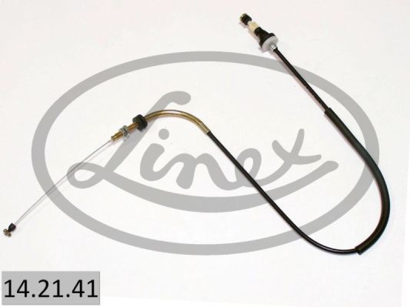 LINEX Accelerator Cable