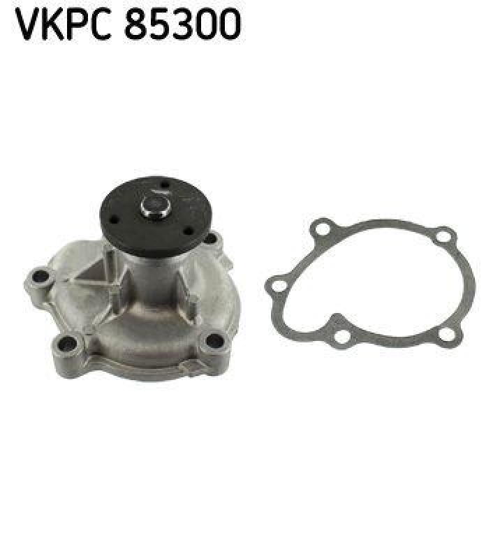 SKF Wasserpumpe, Motorkühlung Aquamax