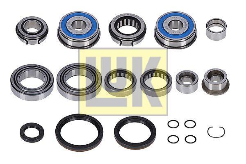 Schaeffler LuK Reparatursatz, Schaltgetriebe LuK GearBOX