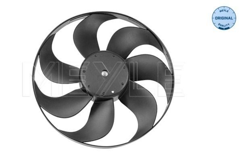 MEYLE Fan, engine cooling MEYLE-ORIGINAL: True to OE.