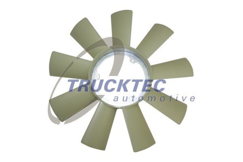 TRUCKTEC AUTOMOTIVE Lüfterrad, Motorkühlung