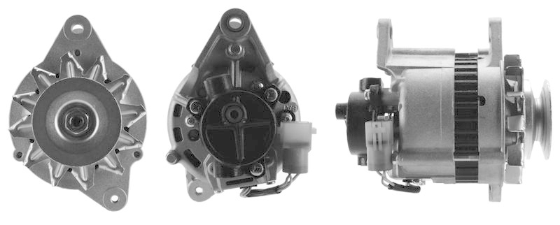 ELSTOCK Alternator