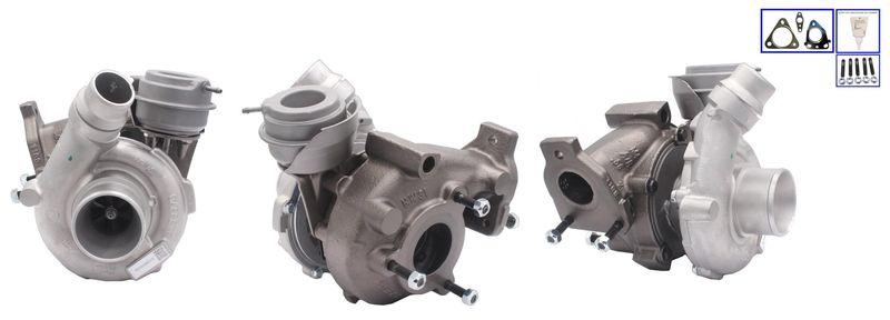 ELSTOCK charger, charging (supercharged/turbocharged)