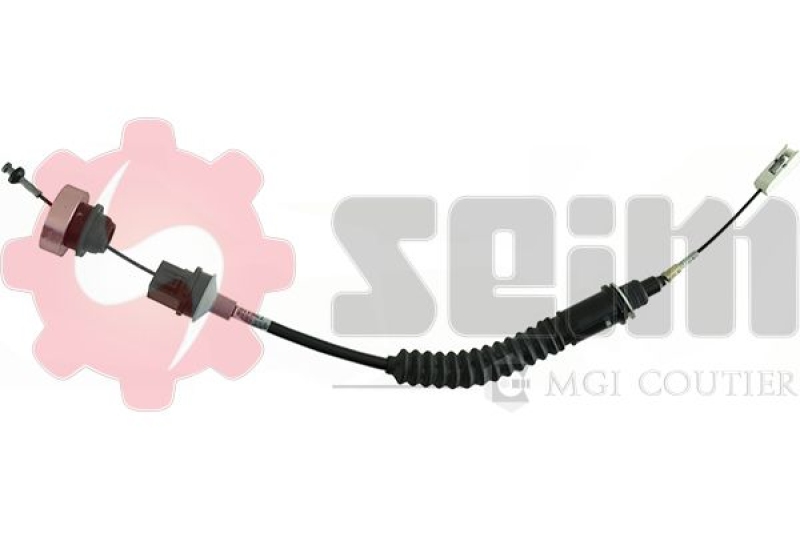 SEIM Cable Pull, clutch control