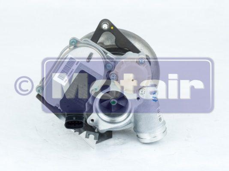 MOTAIR TURBO Lader, Aufladung ORIGINAL BORGWARNER TURBO