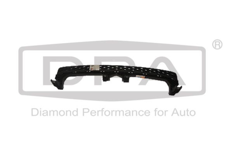 DPA Mounting Bracket, bumper