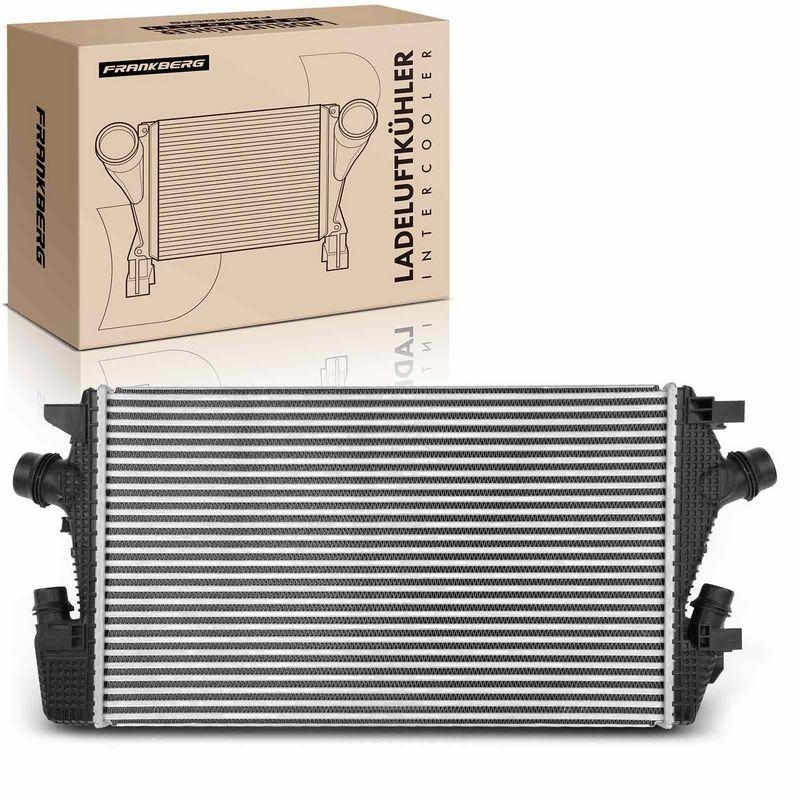 1x Frankberg Ladeluftk&uuml;hler Turbok&uuml;hler 5481FB0015690