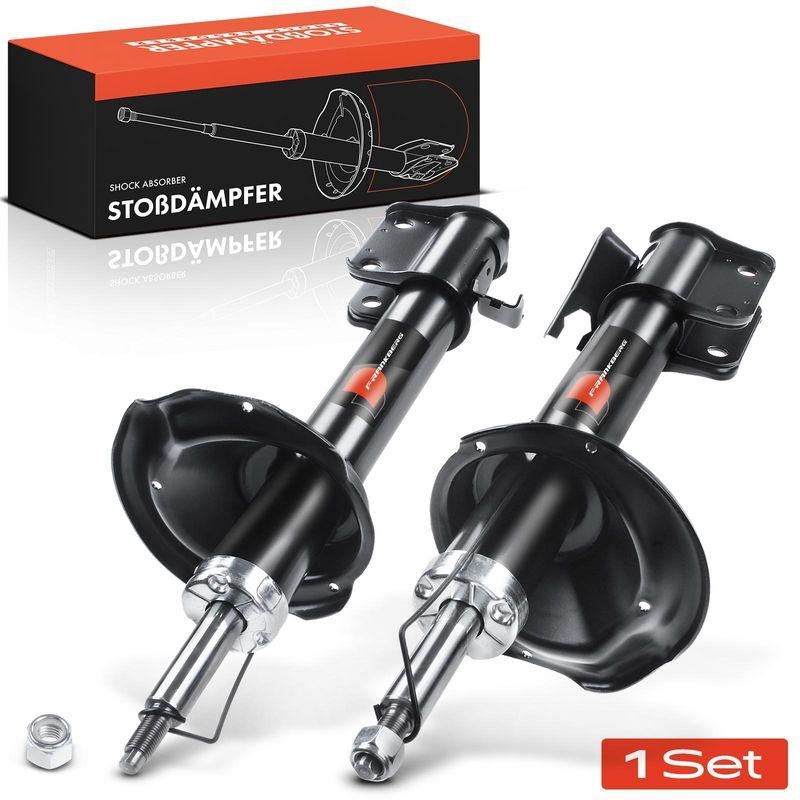 2x Frankberg Sto&szlig;d&auml;mpfer Hinterachse 5481FB0019562