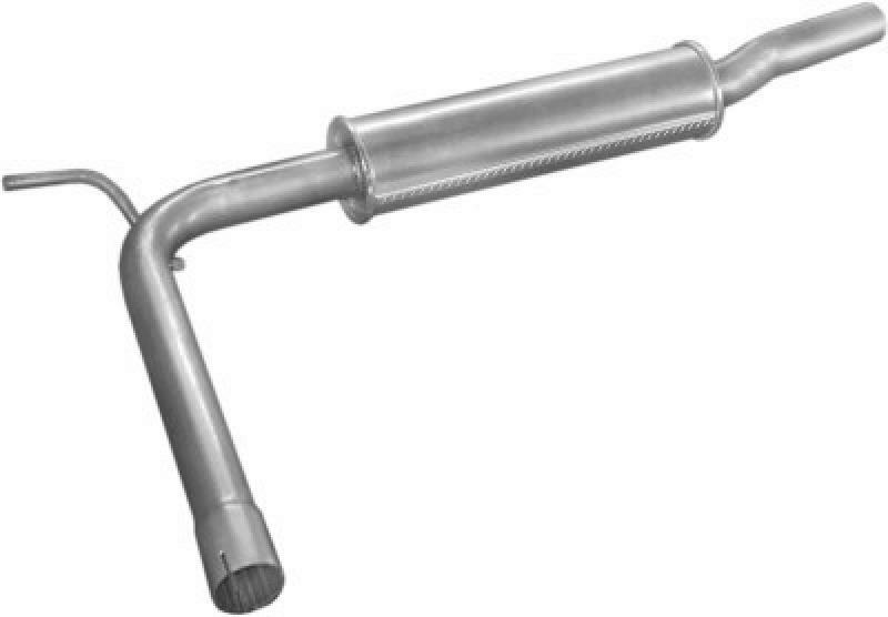 Middle Silencer