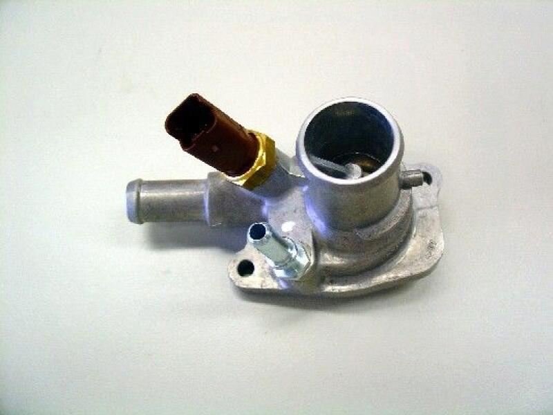 BorgWarner (Wahler) Thermostat für Kühlmittel / Kühlerthermostat