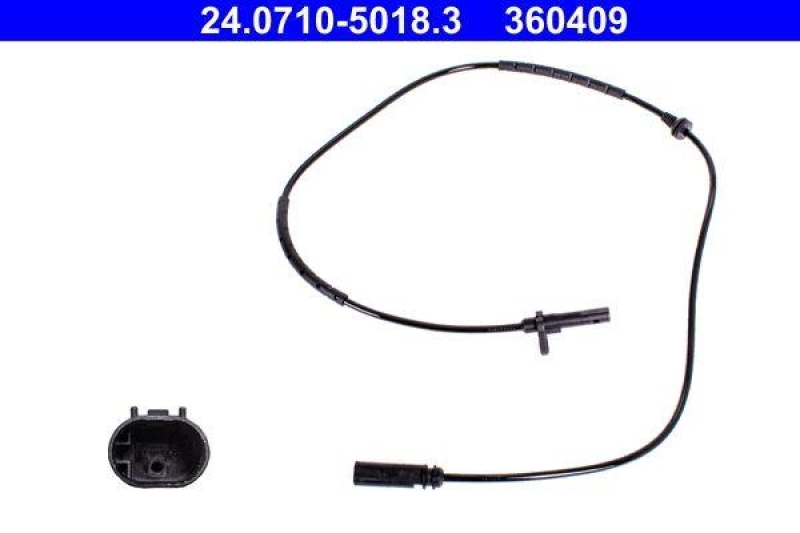 ATE Sensor, wheel speed