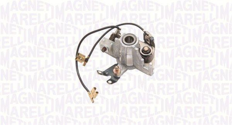 MAGNETI MARELLI Contact Breaker, distributor