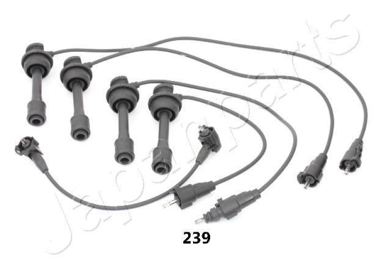 JAPANPARTS Zündleitungssatz