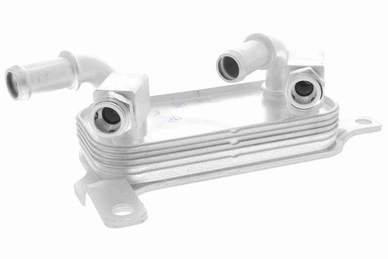 VEMO Oil Cooler, automatic transmission Original VEMO Quality