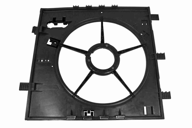 VEMO Cowling, radiator fan Original VEMO Quality