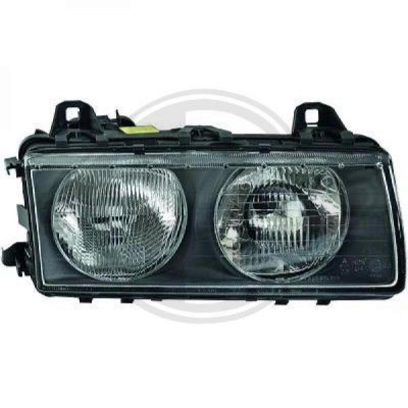 DIEDERICHS Headlight Priority Parts