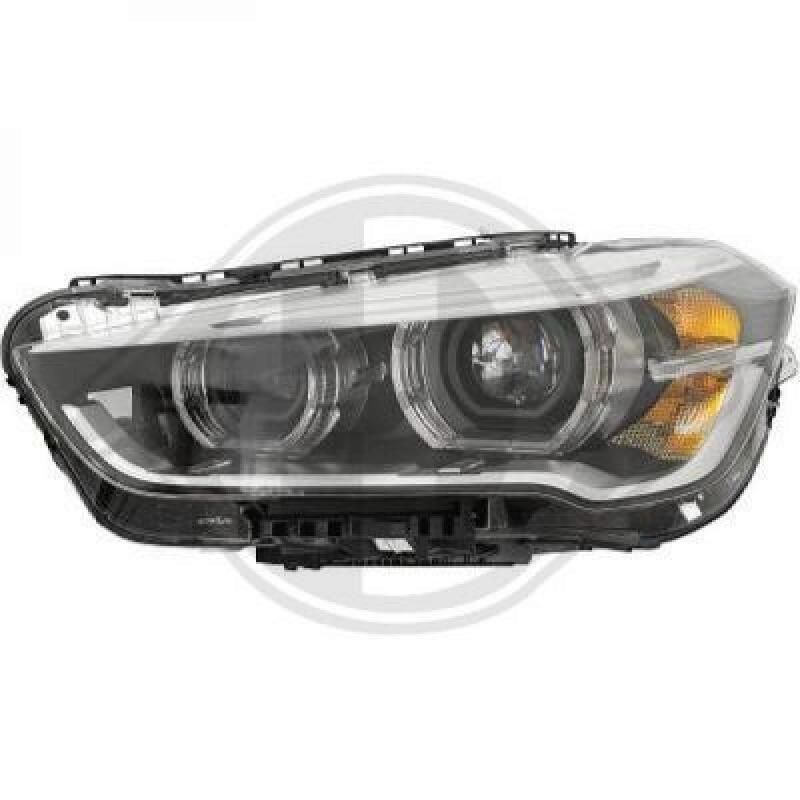 DIEDERICHS Headlight Priority Parts