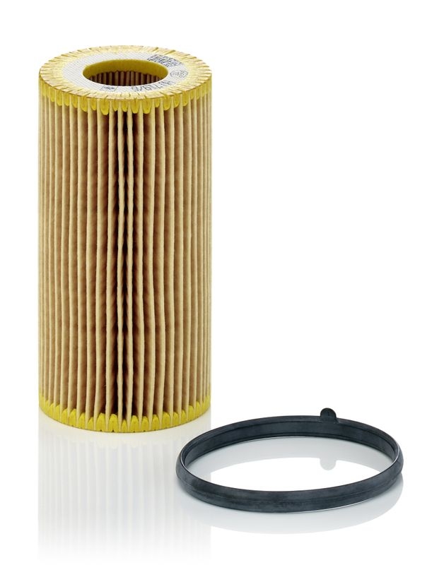 MANN-FILTER Oil Filter evotop