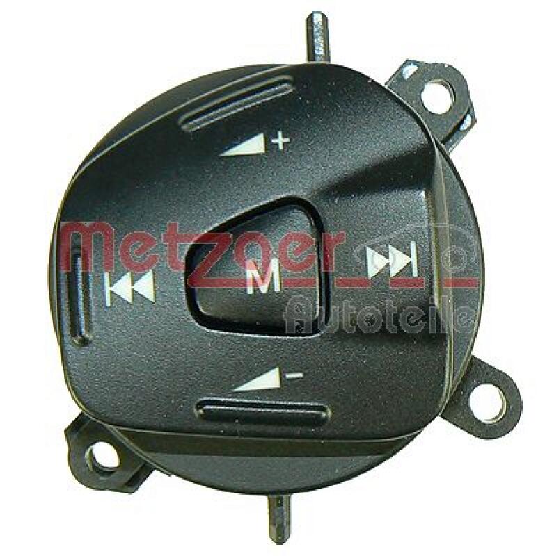 METZGER Steering Column Switch OE-part