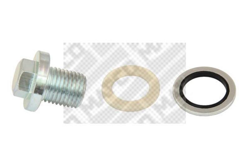 MAPCO Sealing Plug, oil sump