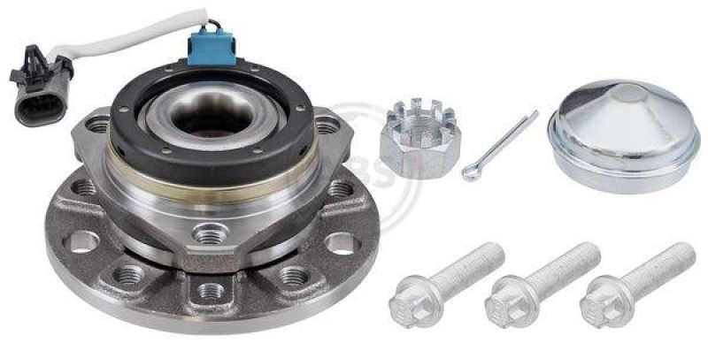 A.B.S. Wheel Hub
