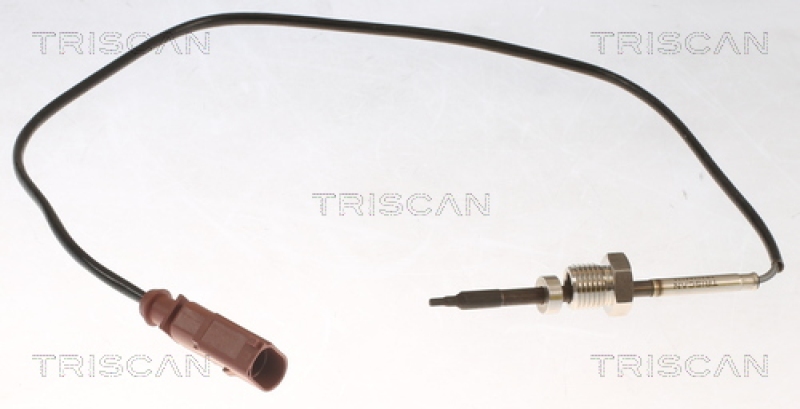 TRISCAN Sensor, Abgastemperatur