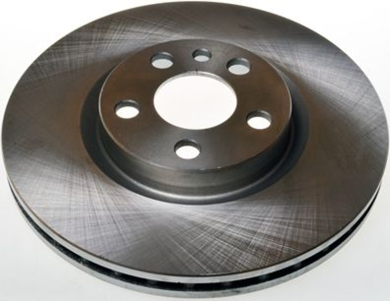 2x DENCKERMANN Brake Disc