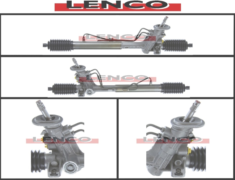 LENCO Lenkgetriebe