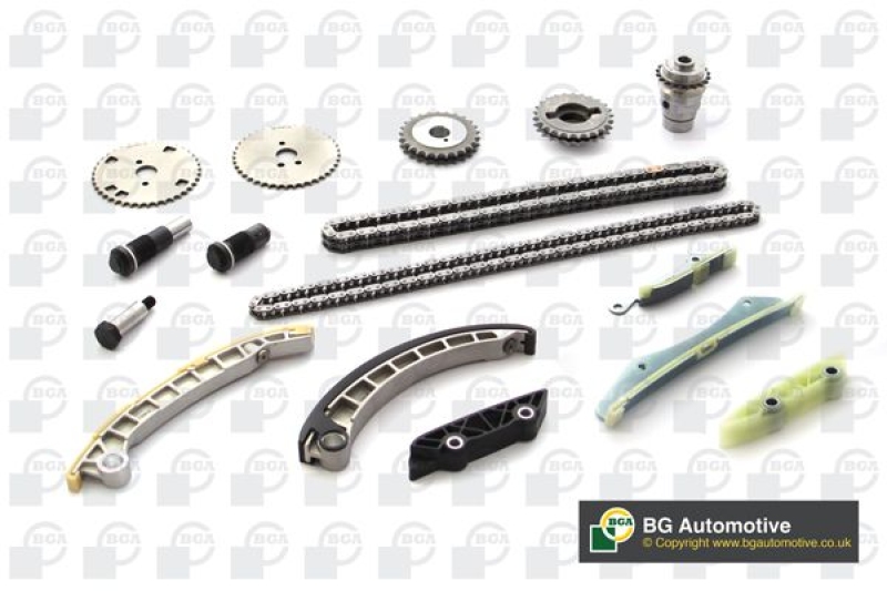 BGA Timing Chain Kit