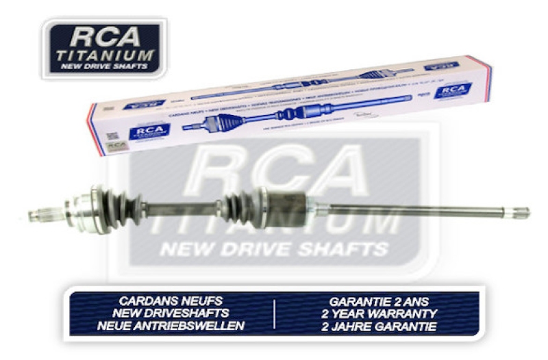 RCA FRANCE Antriebswelle NEU ANTRIEBSWELLE