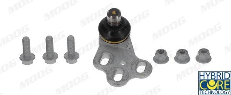 MOOG Trag-/F&uuml;hrungsgelenk Hybrid Core AU-BJ-7175