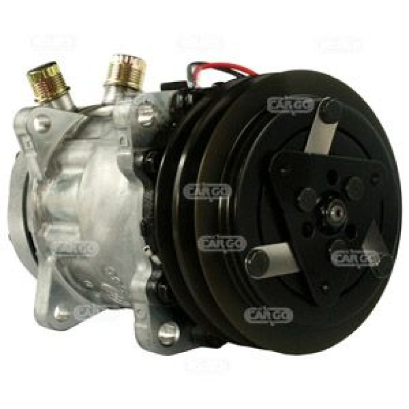 HC-Cargo Kompressor, Klimaanlage 240342