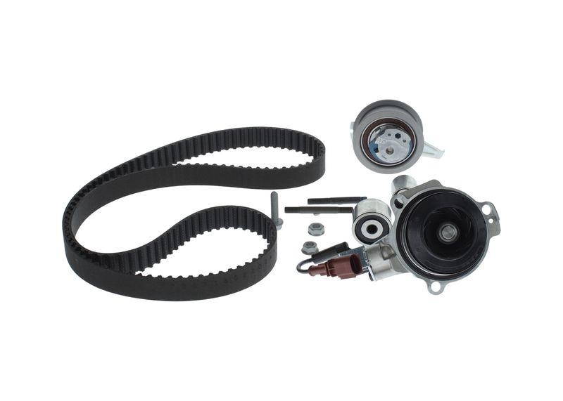 BOSCH Wasserpumpe + Zahnriemensatz