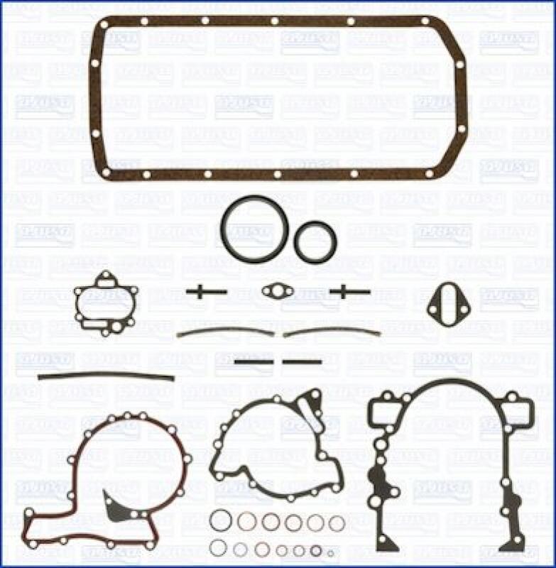 AJUSA Gasket Set, crank case