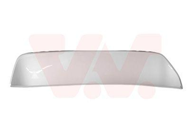 VAN WEZEL Zier-/Schutzleiste, Sto&szlig;f&auml;nger 3212552