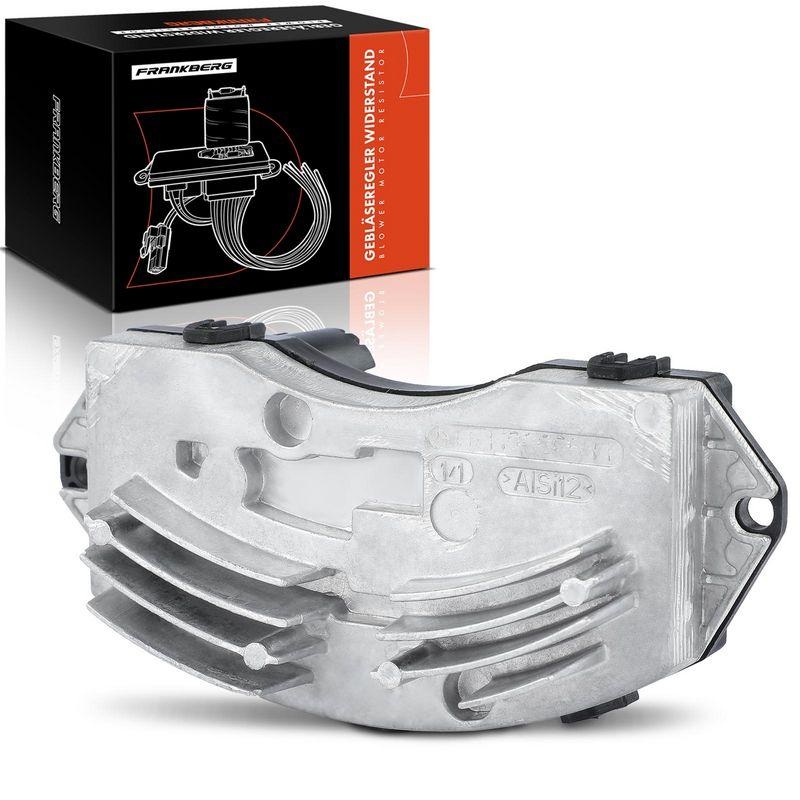 1x Frankberg Widerstand Vorwiderstand Gebl&auml;semotor 5481FB0005651