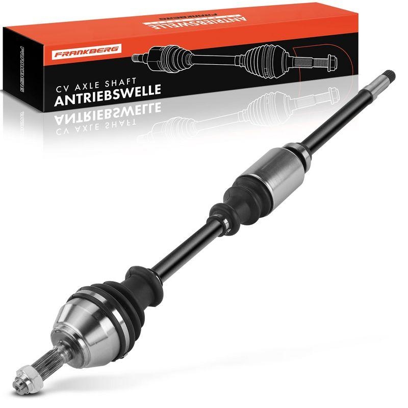 1x Frankberg Antriebswelle Vorderachse Rechts 5481FB0010362